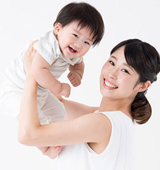 産後骨盤矯正画像